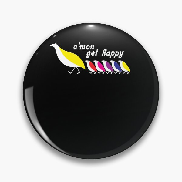 Item preview, Cmon Get Happy designed and sold by manningjack121.