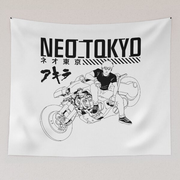 Item preview, NEO TOKYO designed and sold by erlintinaa.