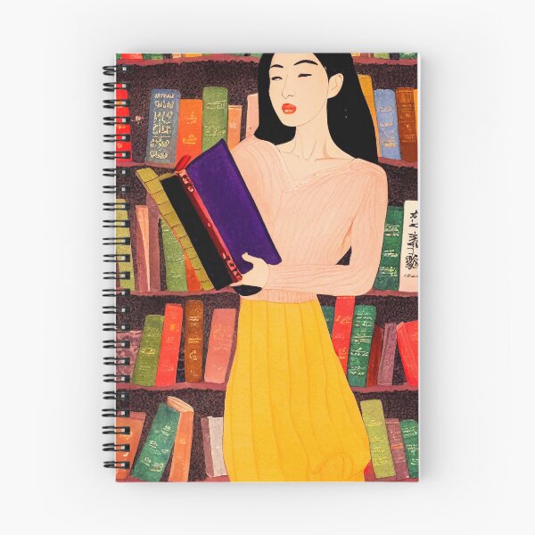 Item preview, A Beautiful and Elegant Veracious Reader - Read Books Be Kind Stay Weird designed and sold by The Oracle of Surrealism Sublime Consciousness.