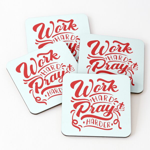Item preview, Work hard pray harder, Prayer shirt, Believer, Faith, Christian shirt, God Bless, Trust god, Religion shirt designed and sold by InspiresME.