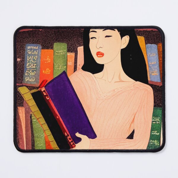 Item preview, A Beautiful and Elegant Veracious Reader - Read Books Be Kind Stay Weird designed and sold by The Oracle of Surrealism Sublime Consciousness.