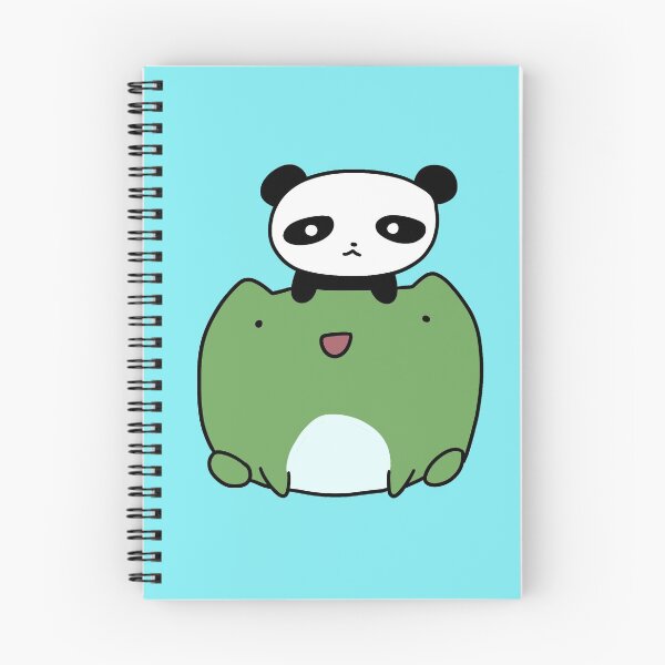 Item preview, Lil Panda and Frog designed and sold by SaradaBoru.