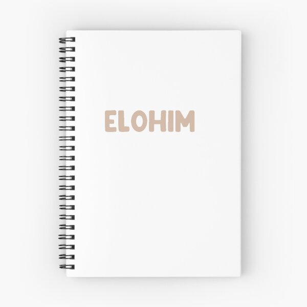 Item preview, Elohim designed and sold by beckahbrooks.