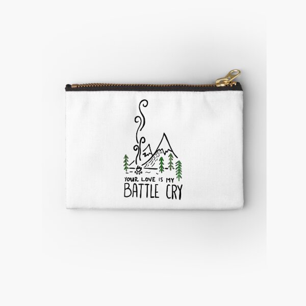 Item preview, Your love is my battle cry designed and sold by CassieMarie2015.