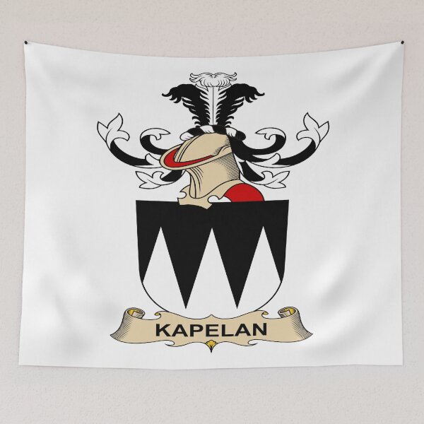 Item preview, Kapelan designed and sold by HaroldHeraldry.