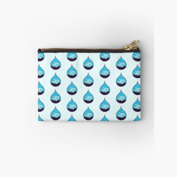 Item preview, Rain Drop with Bubbles Inside designed and sold by TheFoxyWolfShop.
