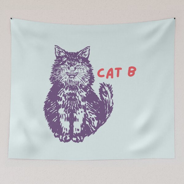 Item preview, CAT B  designed and sold by Swooncake Press.