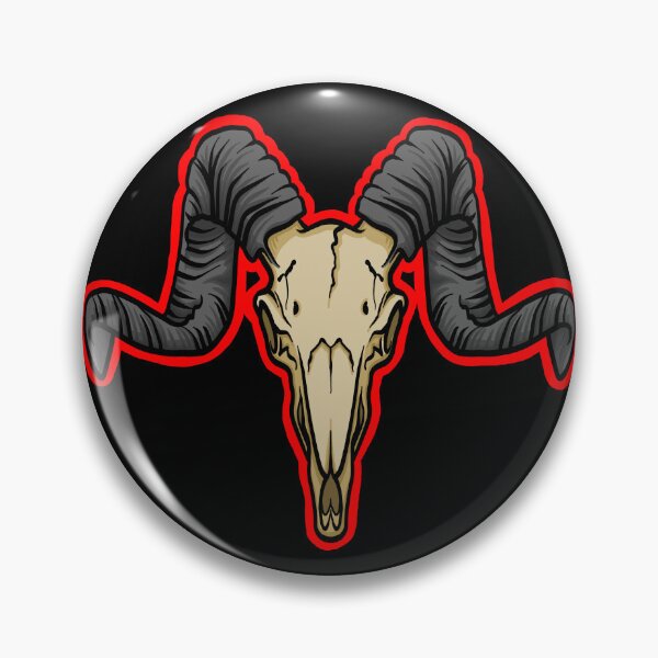 Item preview, Goat Skull designed and sold by HDK Jr.