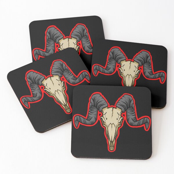 Item preview, Goat Skull designed and sold by HDK Jr.