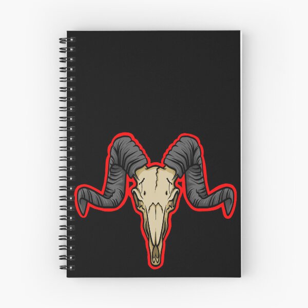 Item preview, Goat Skull designed and sold by HDK Jr.