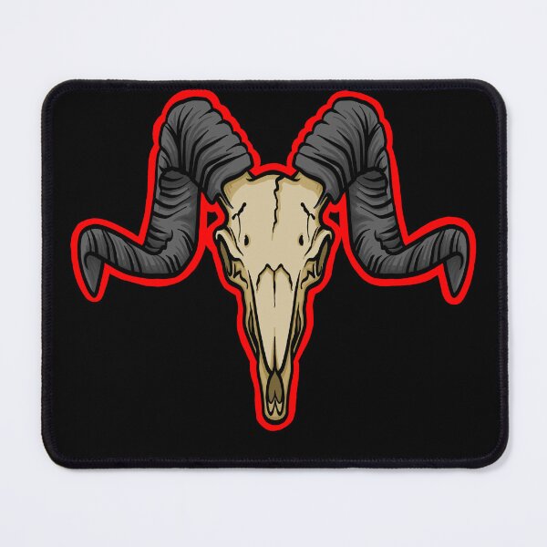 Item preview, Goat Skull designed and sold by HDK Jr.