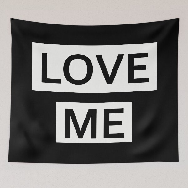 Item preview, LOVE ME. designed and sold by K 9.