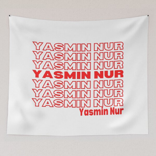 Item preview, Yasmin Nur designed and sold by cdgtbomw.