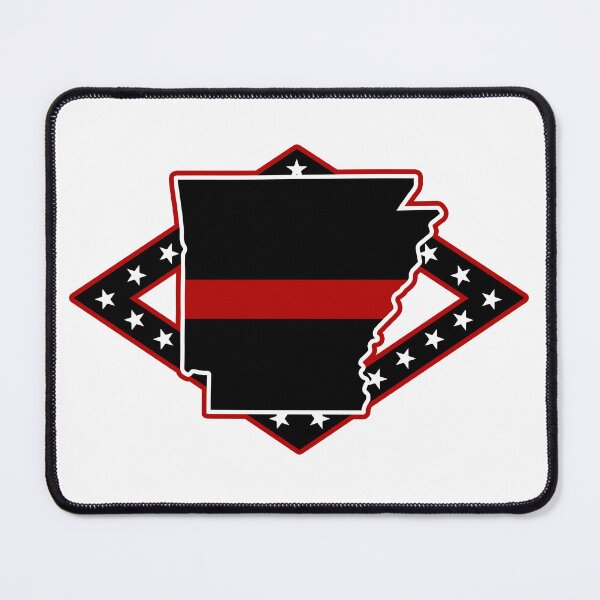 Item preview, Arkansas Fire Flag designed and sold by Dnphotos08.