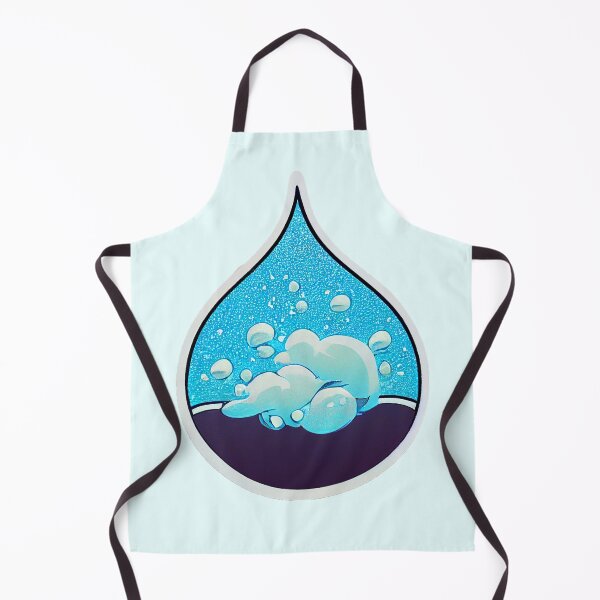 Item preview, Rain Drop with Bubbles Inside designed and sold by TheFoxyWolfShop.