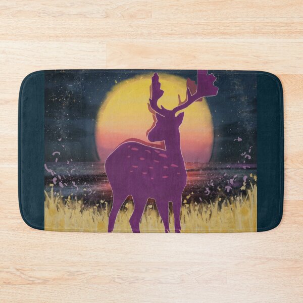 Item preview, Sunset Stag Dark Sky Variant  designed and sold by snowydeer.
