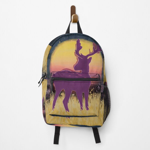Item preview, Sunset Stag Dark Sky Variant  designed and sold by snowydeer.