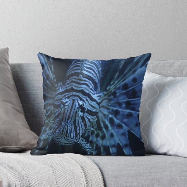 Item preview, Stunning Blue Fish designed and sold by Grace Marengo.