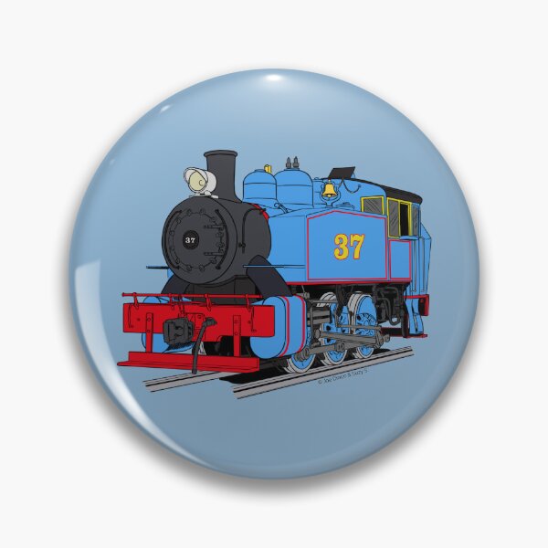 Item preview, American Rosie NWR Blue designed and sold by Loco-Station.