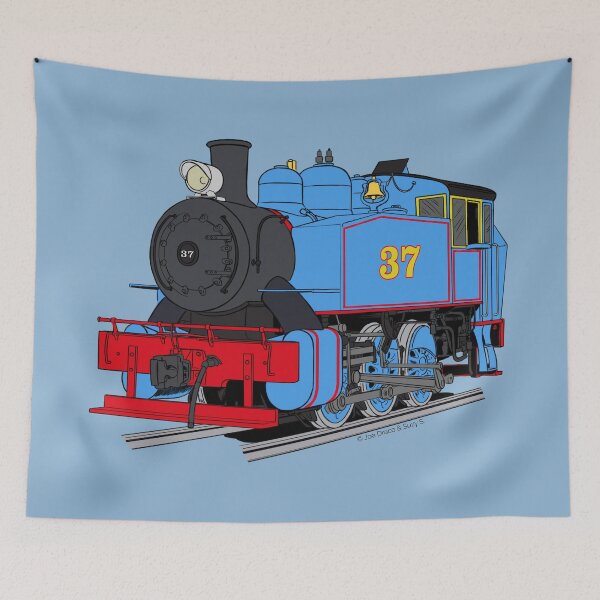 Item preview, American Rosie NWR Blue designed and sold by Loco-Station.