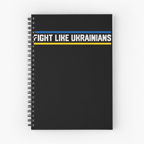 Item preview, Fight Like Ukrainians designed and sold by stanton88.