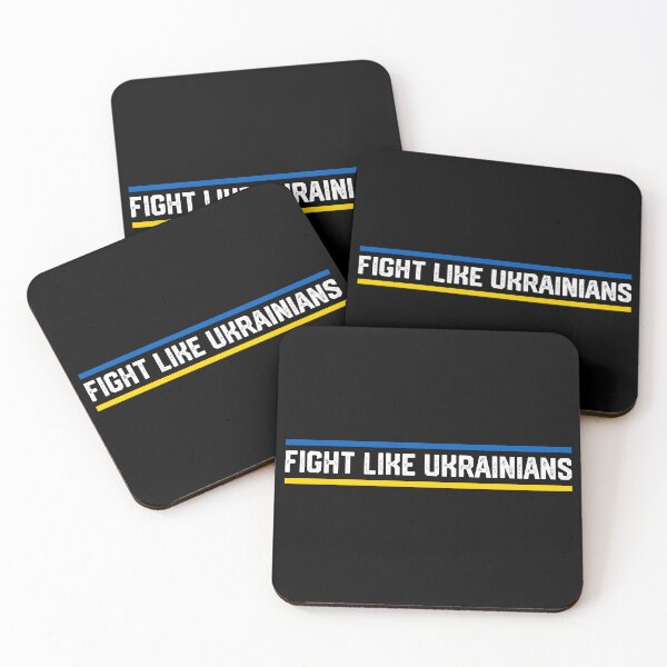 Item preview, Fight Like Ukrainians designed and sold by stanton88.