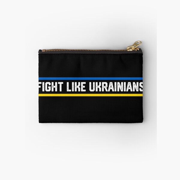 Item preview, Fight Like Ukrainians designed and sold by stanton88.