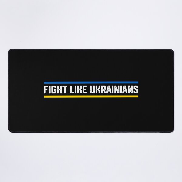 Item preview, Fight Like Ukrainians designed and sold by stanton88.