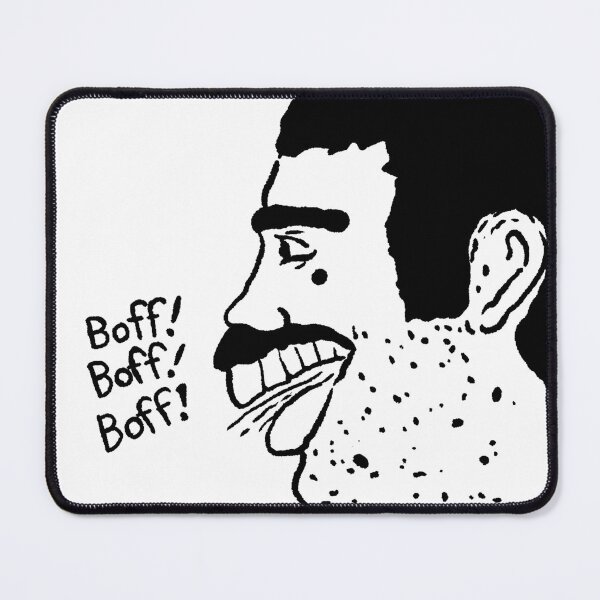 Item preview, Bababooey by Fred Norris designed and sold by MisterPlop.