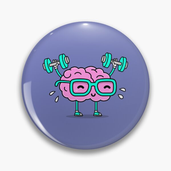Item preview, T-shirt exercising the brain designed and sold by e-Shop67.