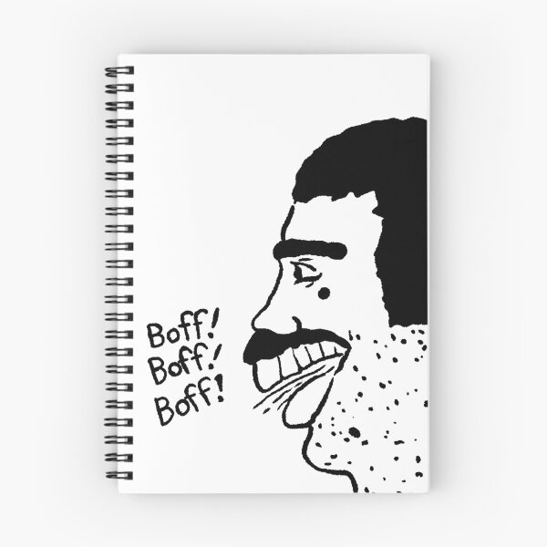 Item preview, Bababooey by Fred Norris designed and sold by MisterPlop.
