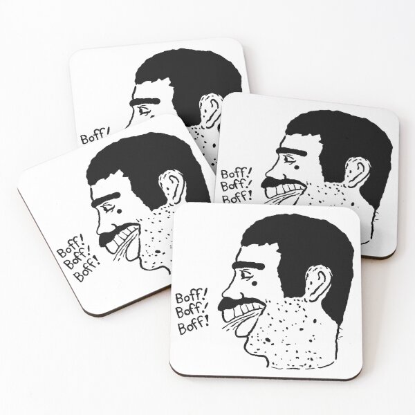 Item preview, Bababooey by Fred Norris designed and sold by MisterPlop.