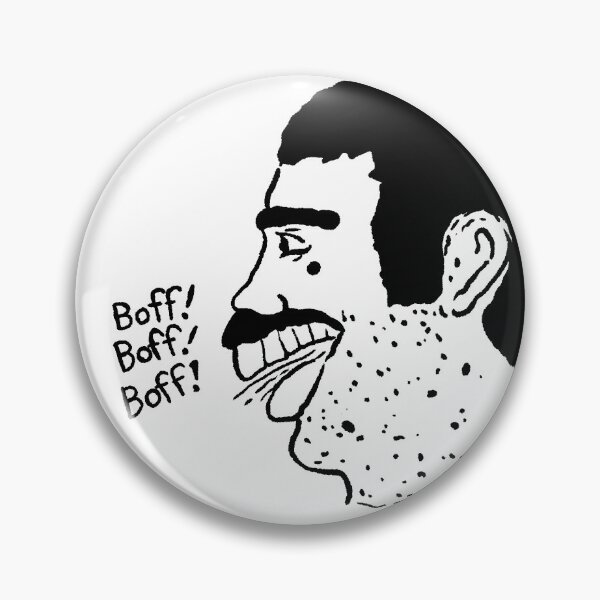 Item preview, Bababooey by Fred Norris designed and sold by MisterPlop.