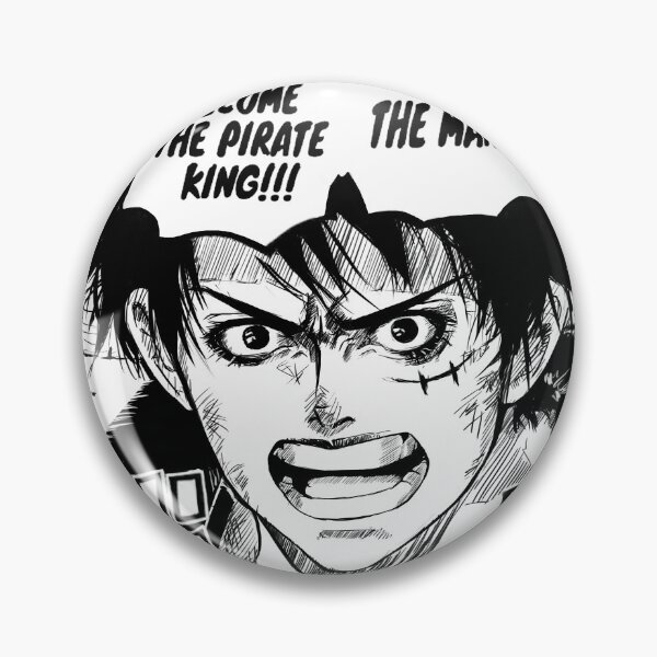 Artikelvorschau, Ruffy, der Piratenkönig - Manga Kap. 1000 entworfen und verkauft von Ahrychan.
