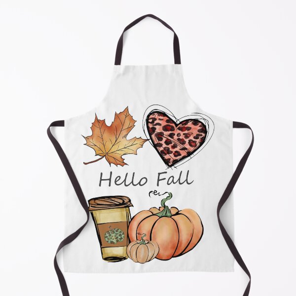 Item preview, Hello Fall designed and sold by Jessi-Sketches.