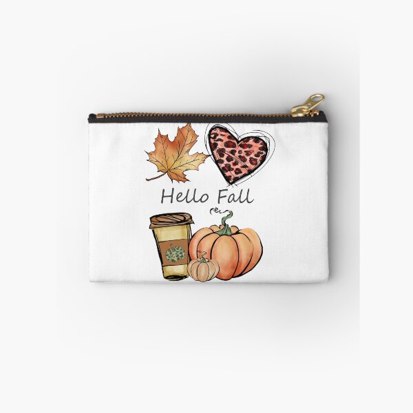 Item preview, Hello Fall designed and sold by Jessi-Sketches.