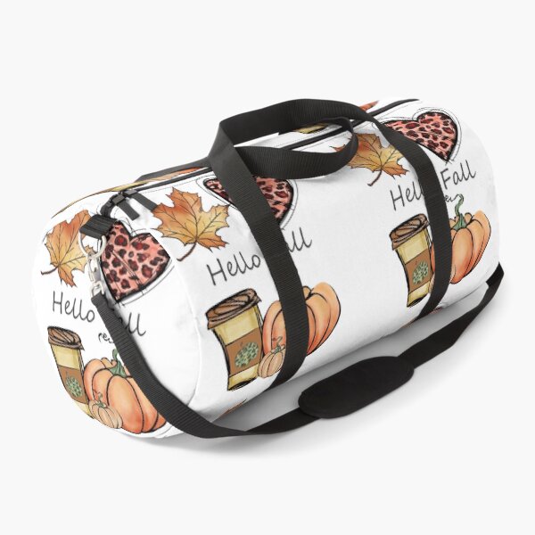 Item preview, Hello Fall designed and sold by Jessi-Sketches.