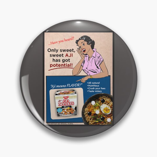 Item preview, Sweet, Sweet Aji designed and sold by Gidman77.