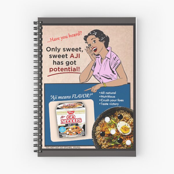 Item preview, Sweet, Sweet Aji designed and sold by Gidman77.