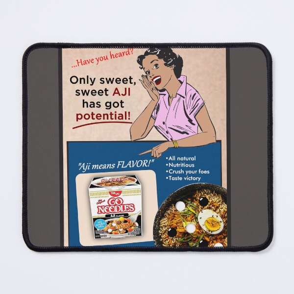 Item preview, Sweet, Sweet Aji designed and sold by Gidman77.