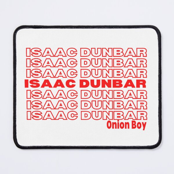 Item preview, Isaac Dunbar designed and sold by cdgtbomw.