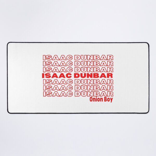 Item preview, Isaac Dunbar designed and sold by cdgtbomw.