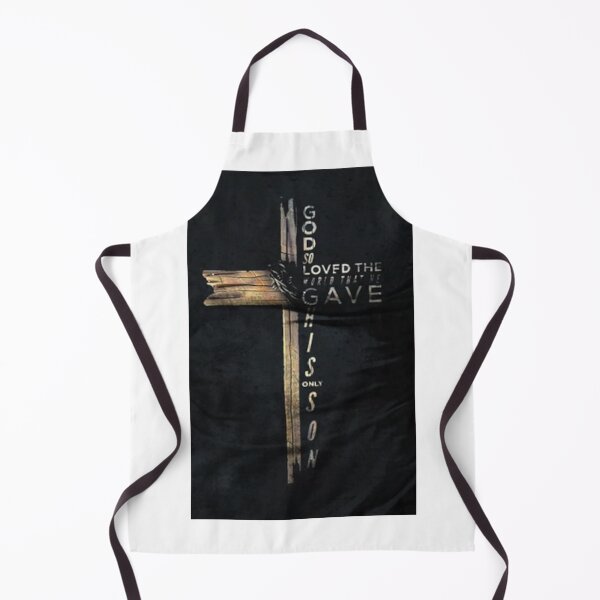 Item preview, God Loves the World designed and sold by Rowena Jones.