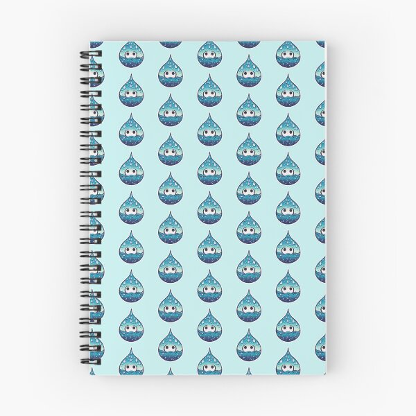 Item preview, Smiling waterdrop designed and sold by TheFoxyWolfShop.