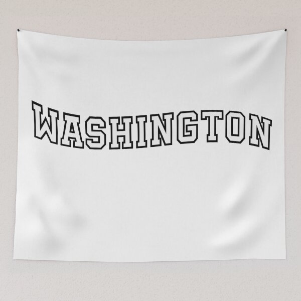 Item preview, Washington designed and sold by beckahbrooks.