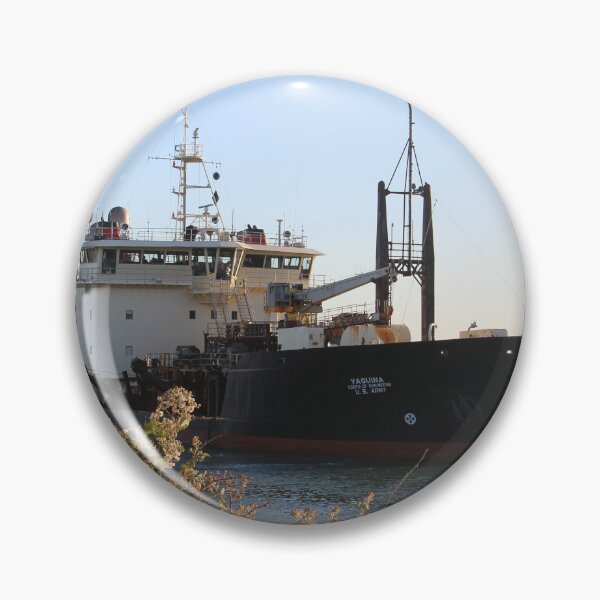 Item preview, Yaquina Dredge designed and sold by AzHammock.
