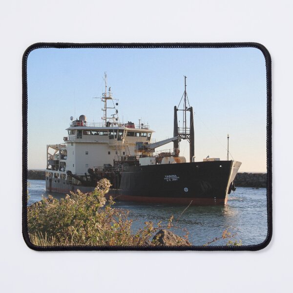 Item preview, Yaquina Dredge designed and sold by AzHammock.