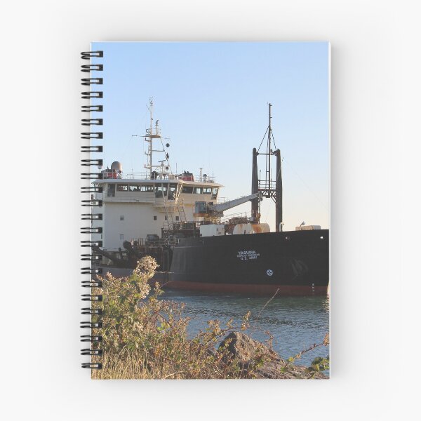 Item preview, Yaquina Dredge designed and sold by AzHammock.