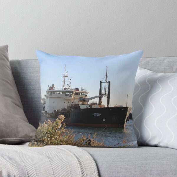 Item preview, Yaquina Dredge designed and sold by AzHammock.