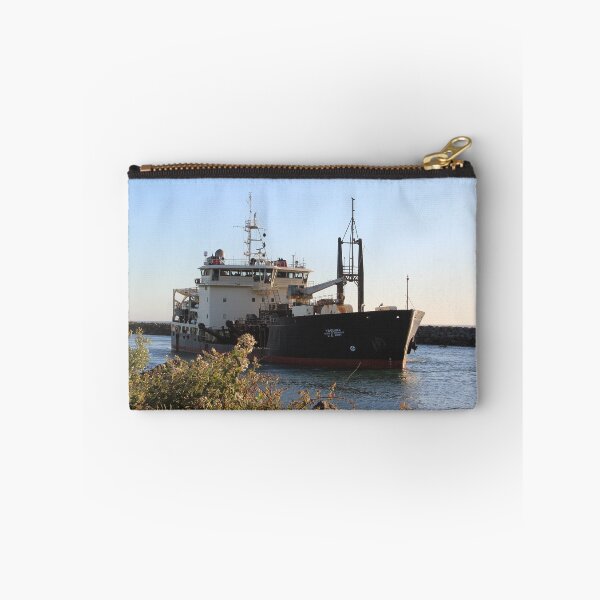 Item preview, Yaquina Dredge designed and sold by AzHammock.